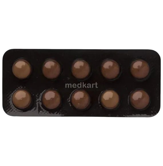 nervmax sr 75mg tablet 10's